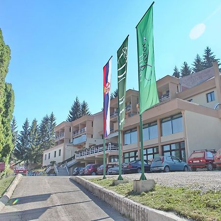 Hotel Javor Kušići Exterior foto