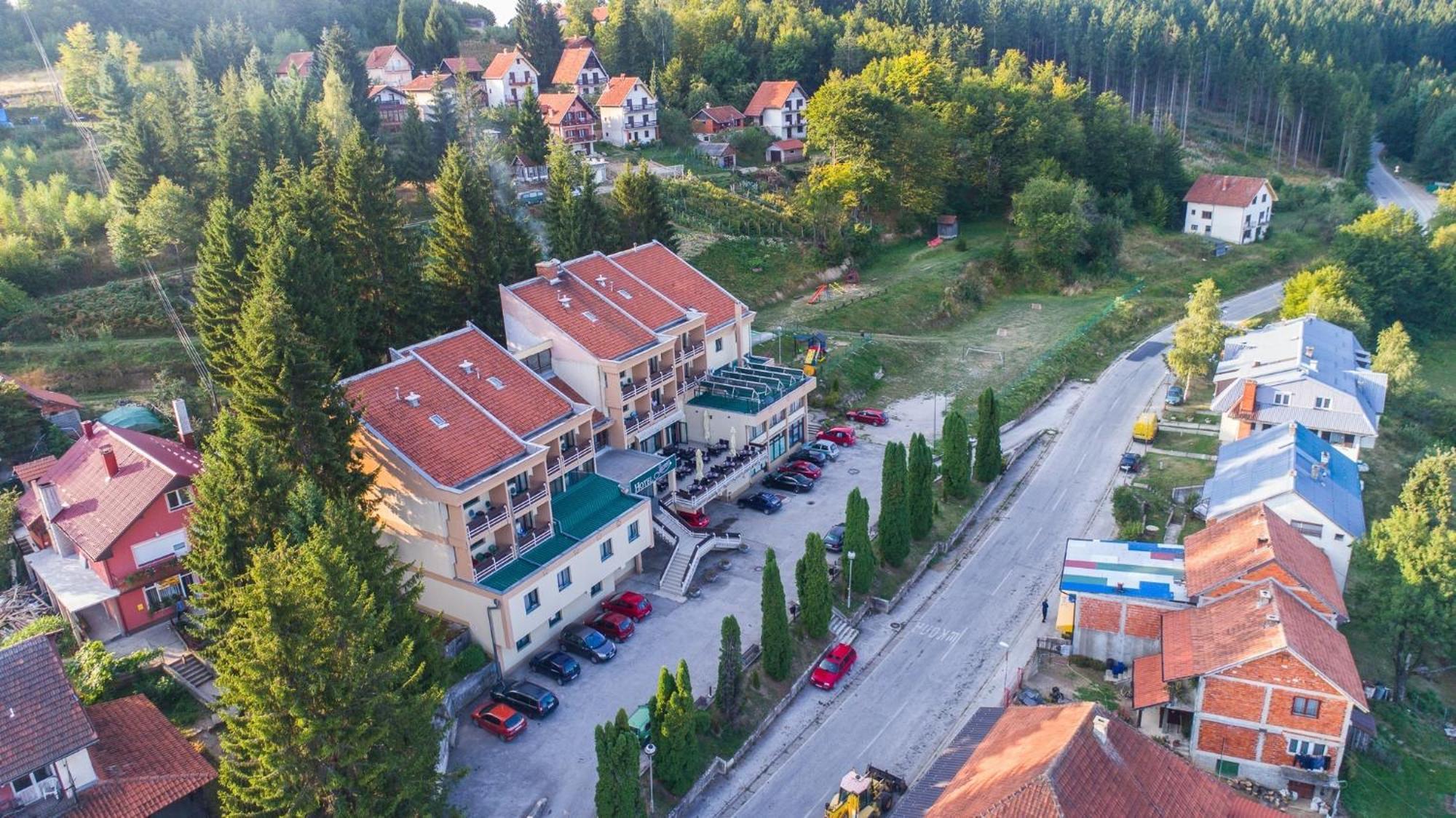 Hotel Javor Kušići Exterior foto